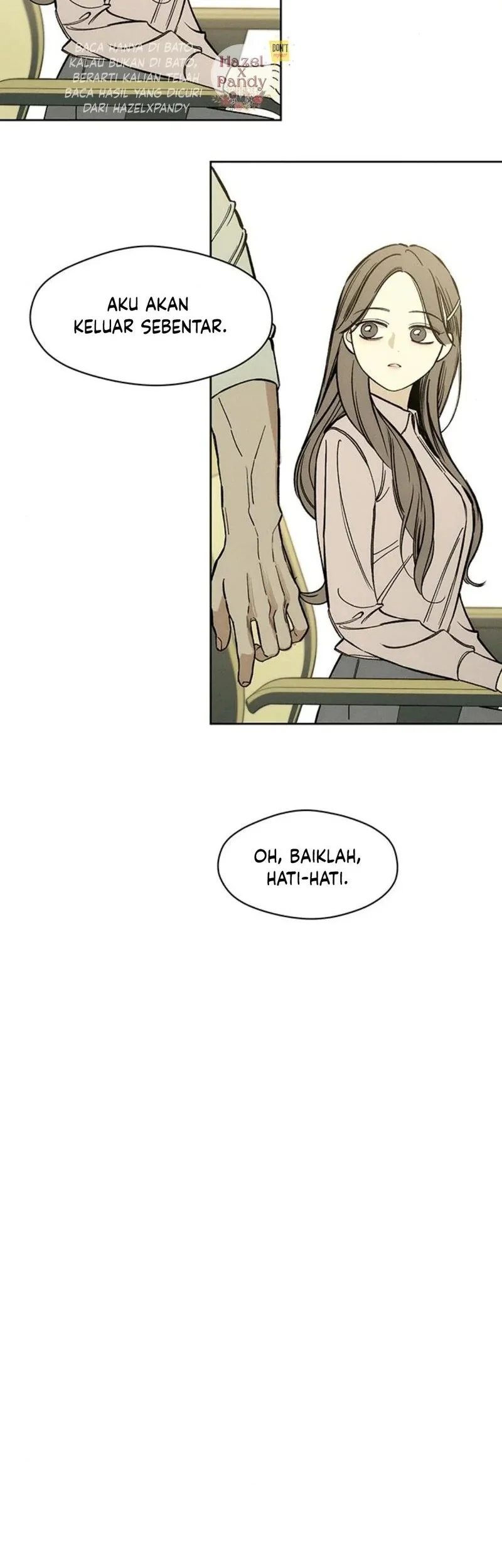Tears on a Withered Flower Bab 15 halaman 18