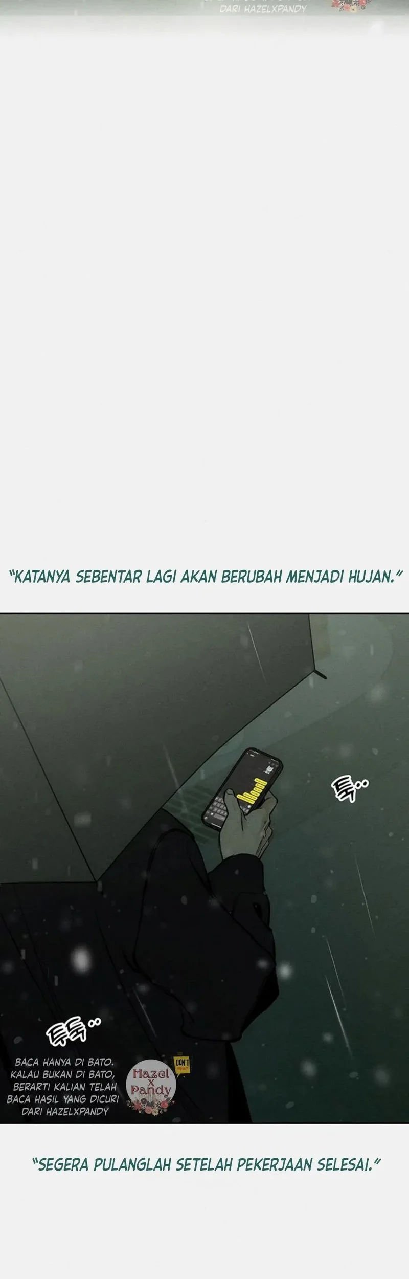 Tears on a Withered Flower Bab 15 halaman 71