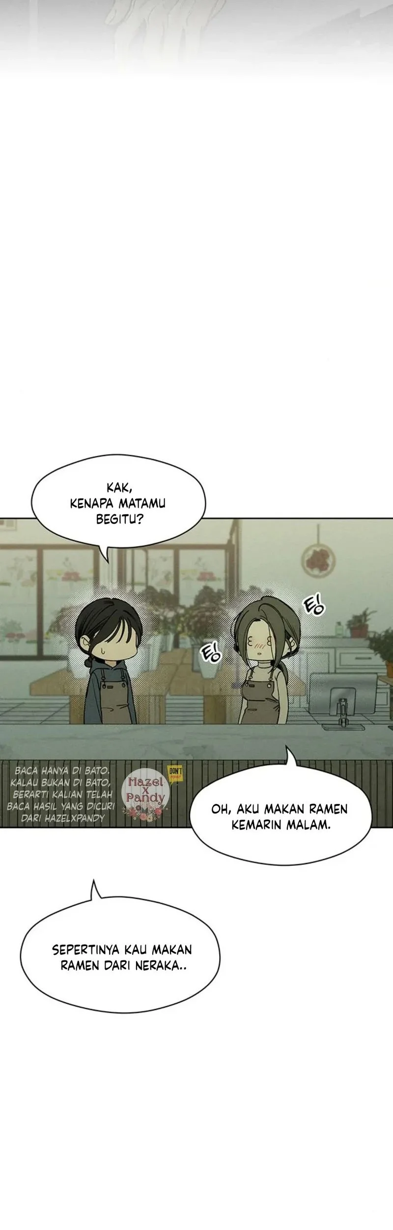 Tears on a Withered Flower Bab 15 halaman 90