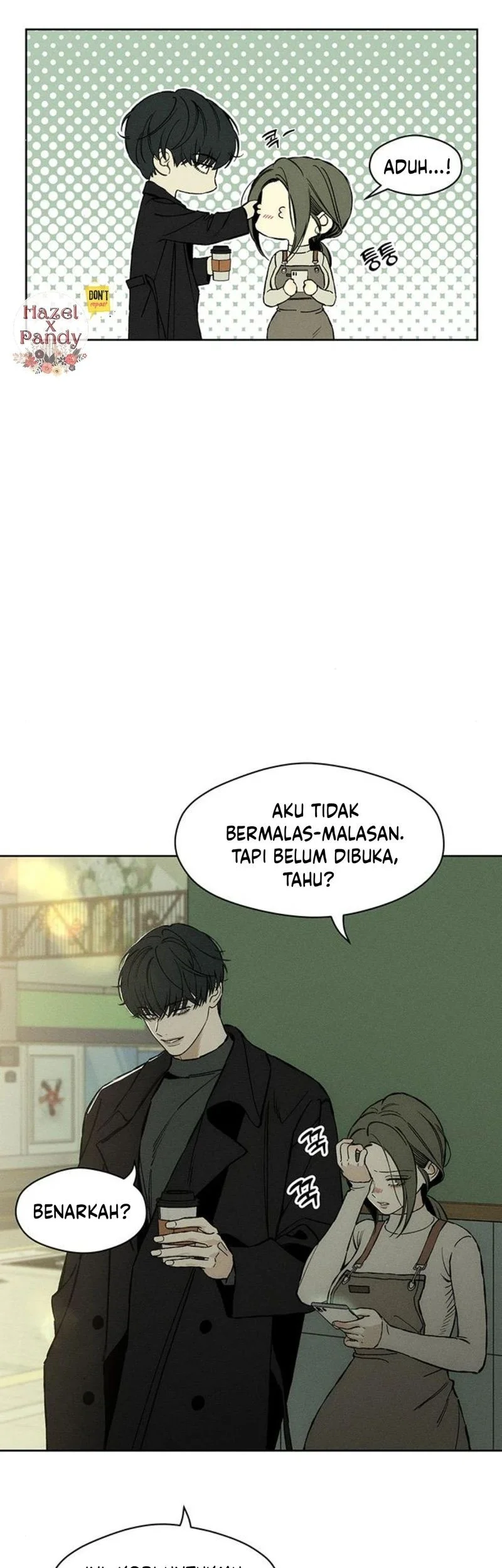 Tears on a Withered Flower Bab 16 halaman 3