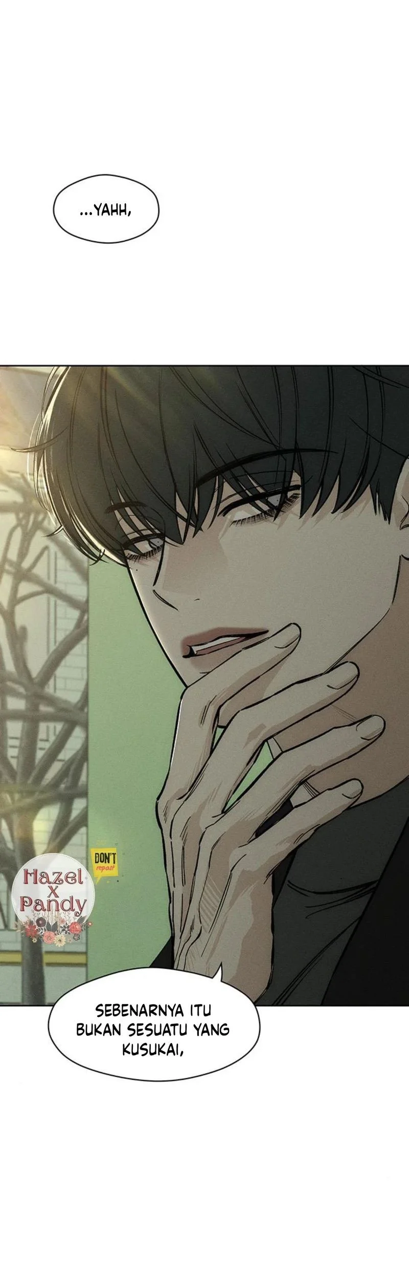 Tears on a Withered Flower Bab 16 halaman 9