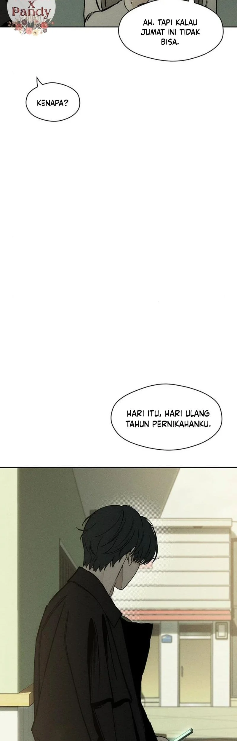 Tears on a Withered Flower Bab 16 halaman 11