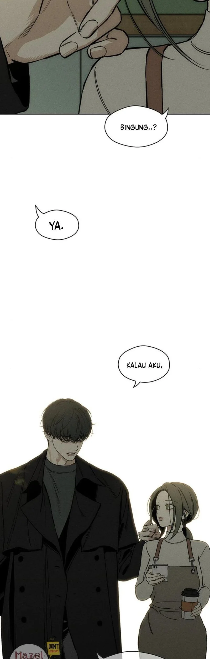 Tears on a Withered Flower Bab 16 halaman 17