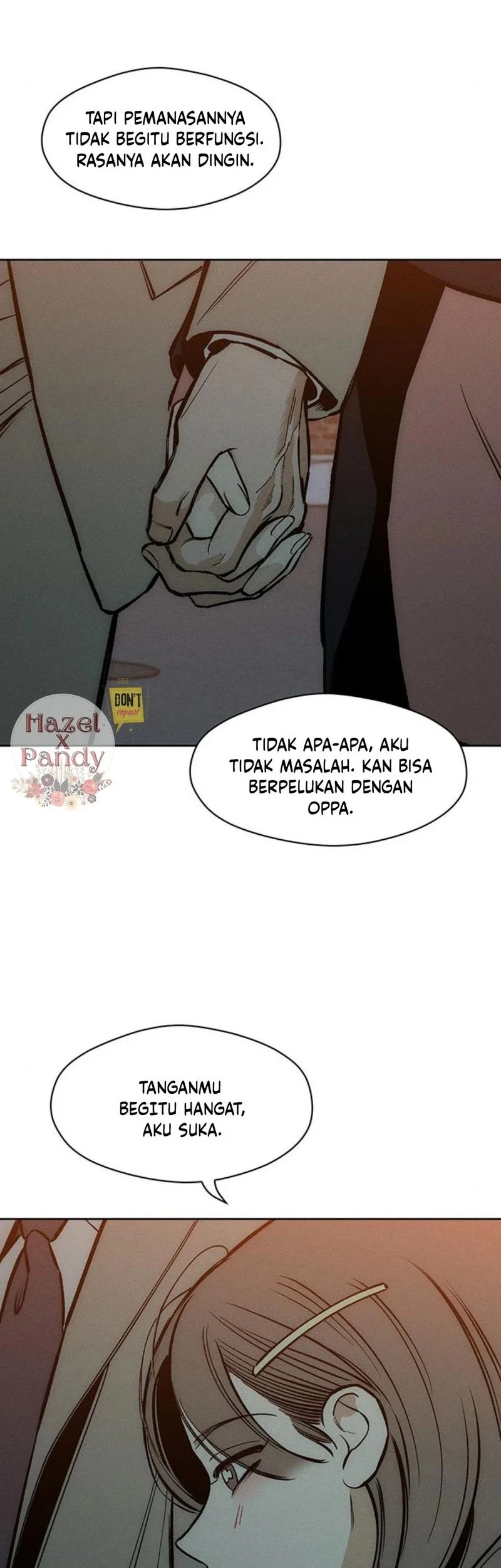 Tears on a Withered Flower Bab 16 halaman 82