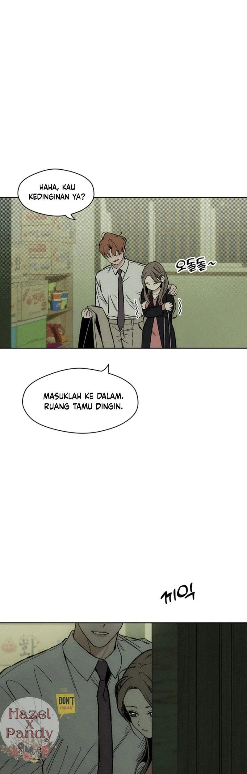 Tears on a Withered Flower Bab 17 halaman 5