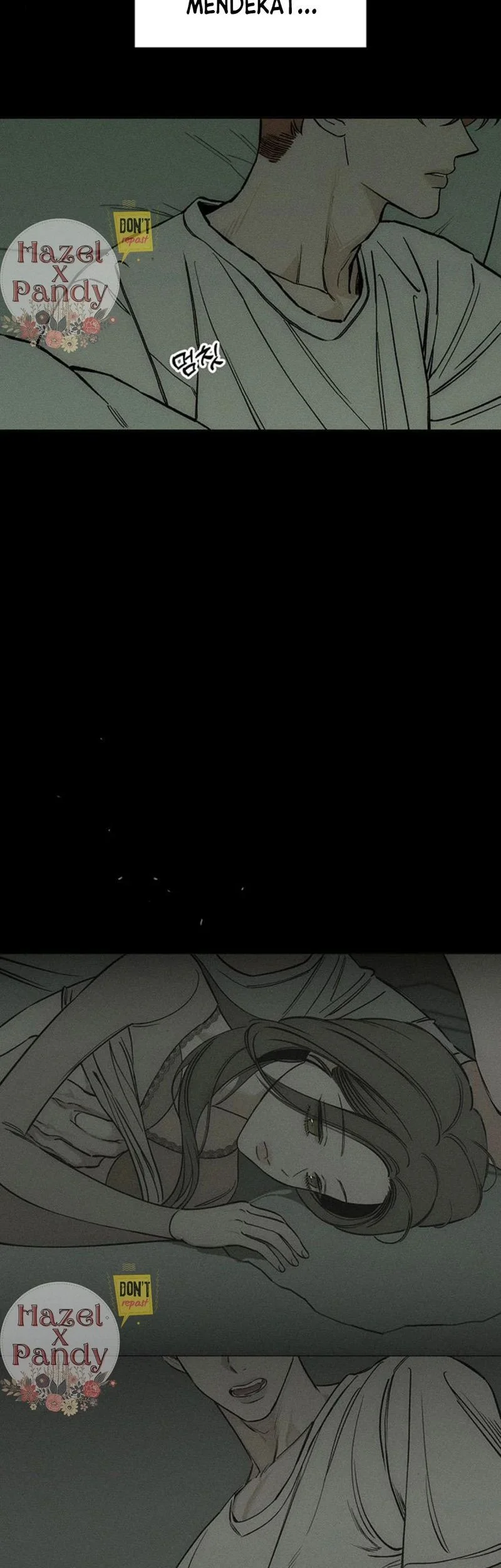Tears on a Withered Flower Bab 17 halaman 11