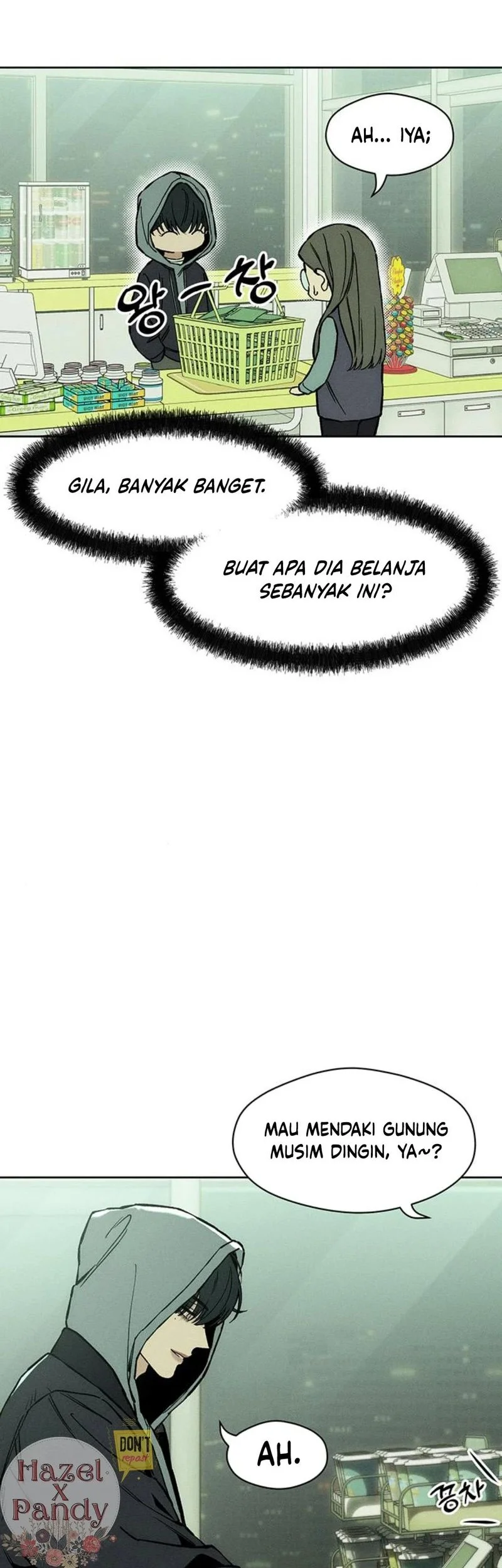 Tears on a Withered Flower Bab 17 halaman 30