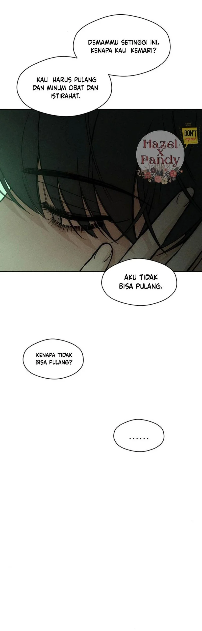 Tears on a Withered Flower Bab 17 halaman 58