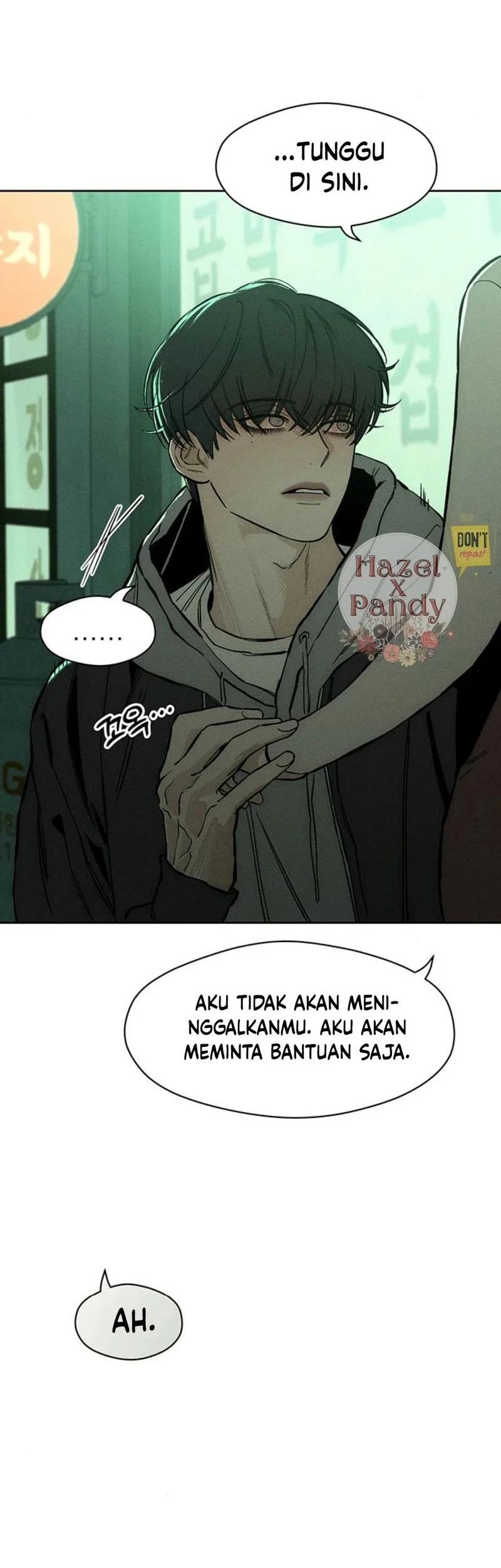 Tears on a Withered Flower Bab 17 halaman 62