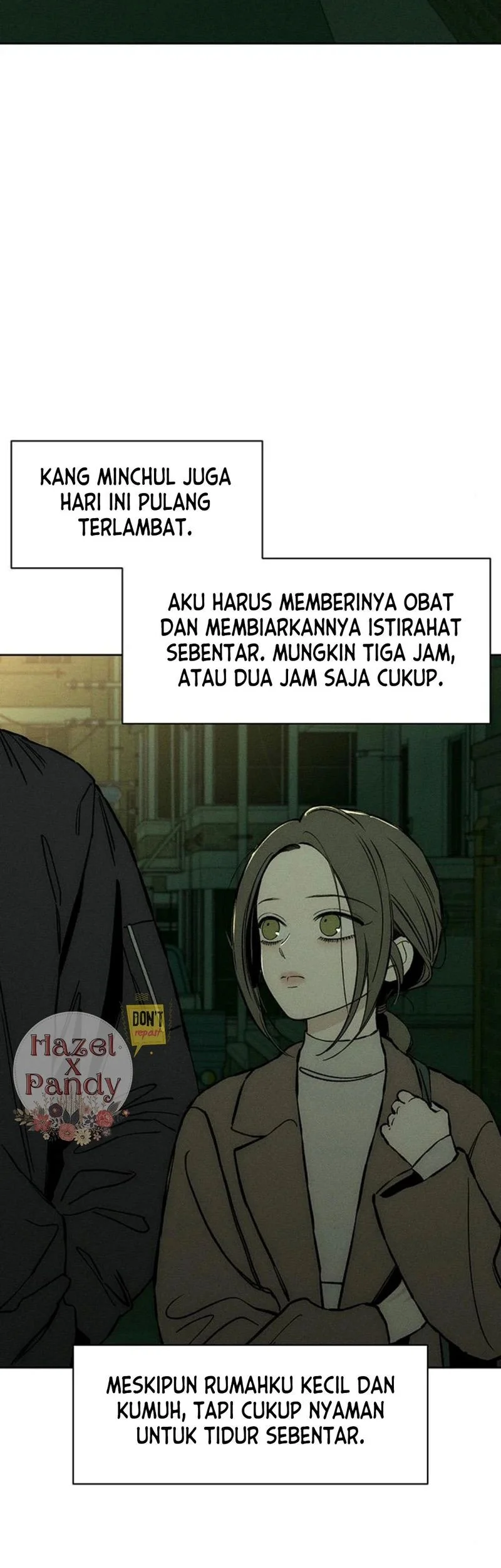 Tears on a Withered Flower Bab 17 halaman 67