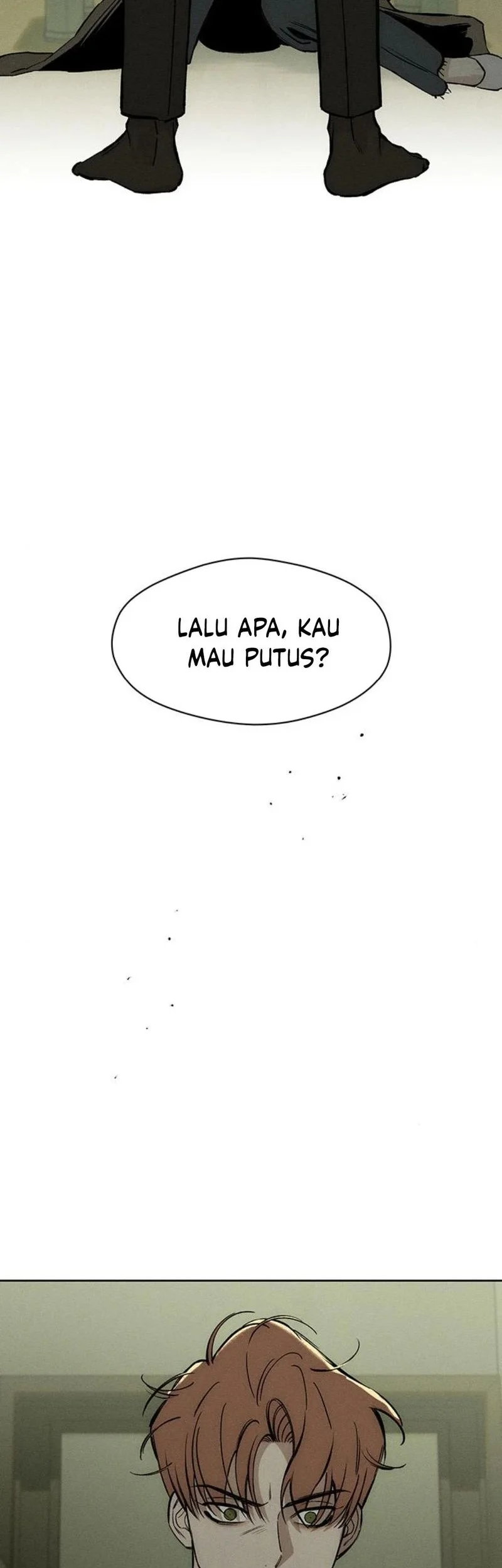 Tears on a Withered Flower Bab 18 halaman 42