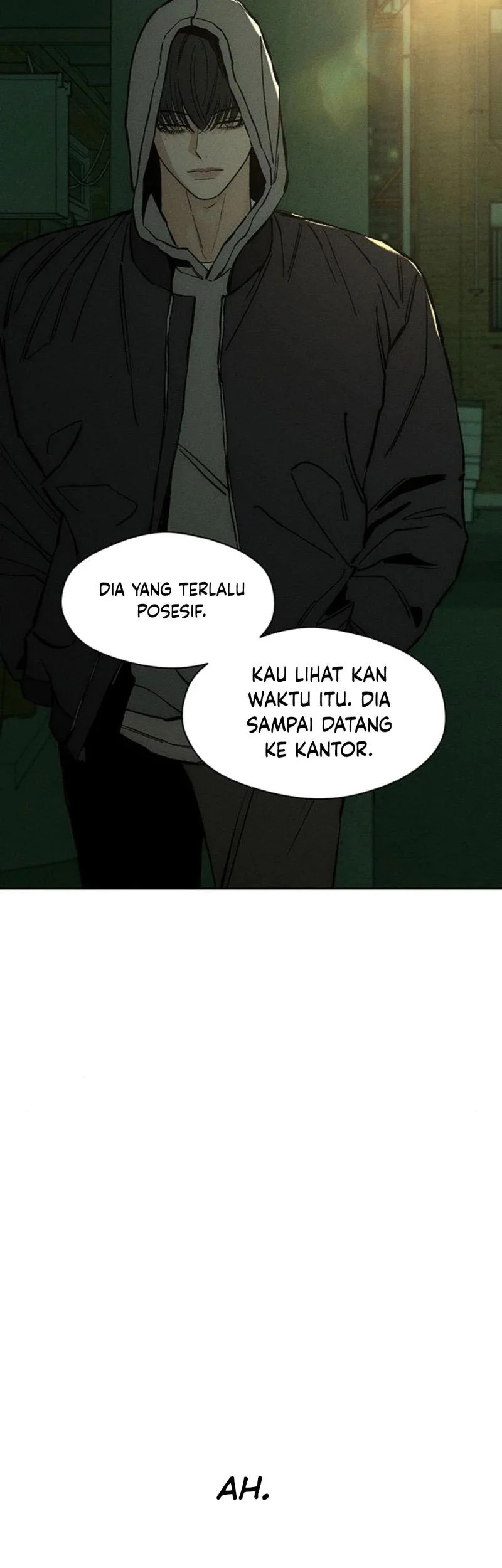 Tears on a Withered Flower Bab 18 halaman 55