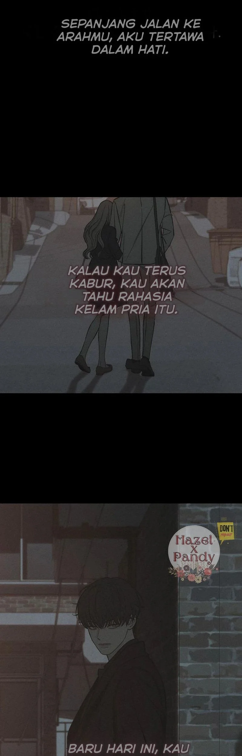 Tears on a Withered Flower Bab 18 halaman 63