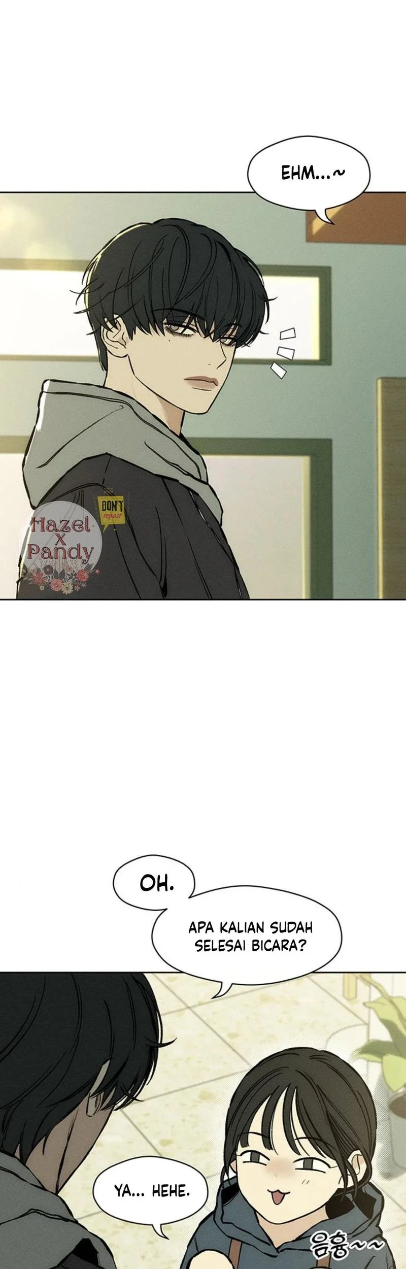 Tears on a Withered Flower Bab 19 halaman 30