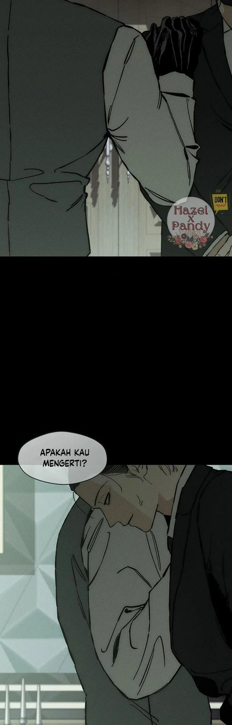 Tears on a Withered Flower Bab 19 halaman 50