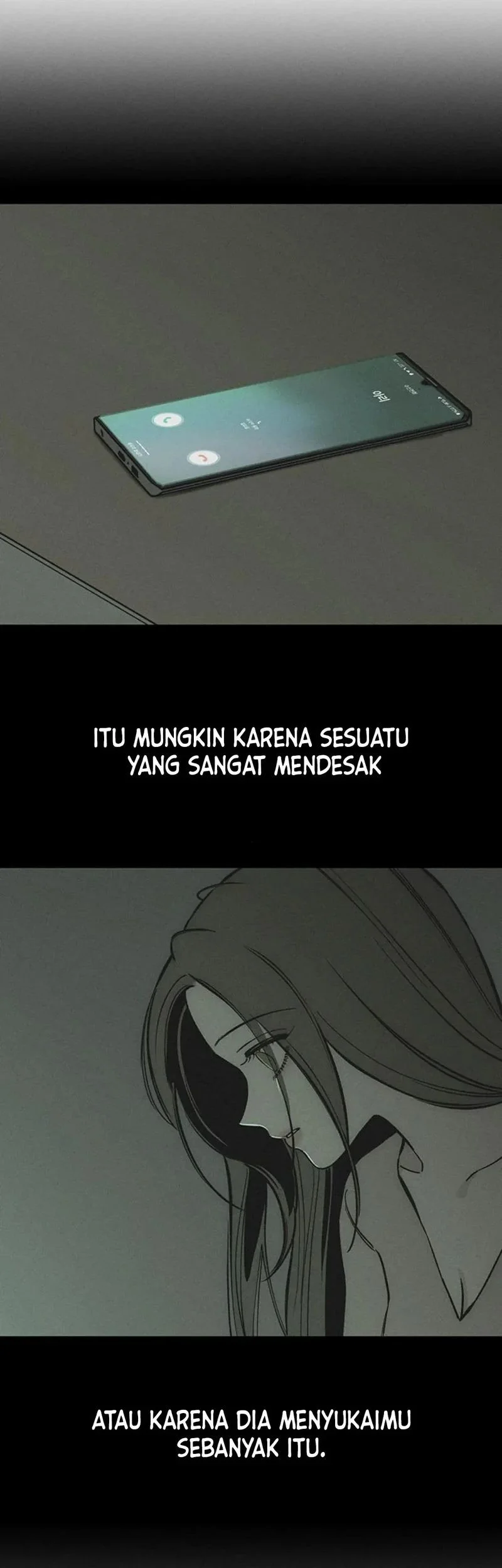 Tears on a Withered Flower Bab 20 halaman 37