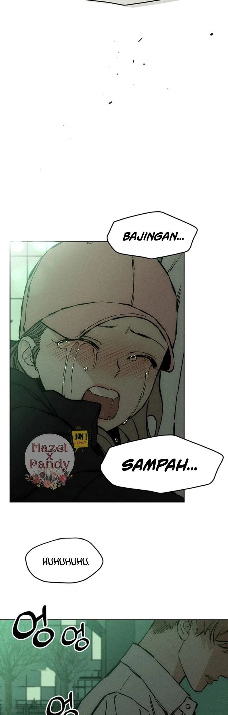 Tears on a Withered Flower Bab 21 halaman 33