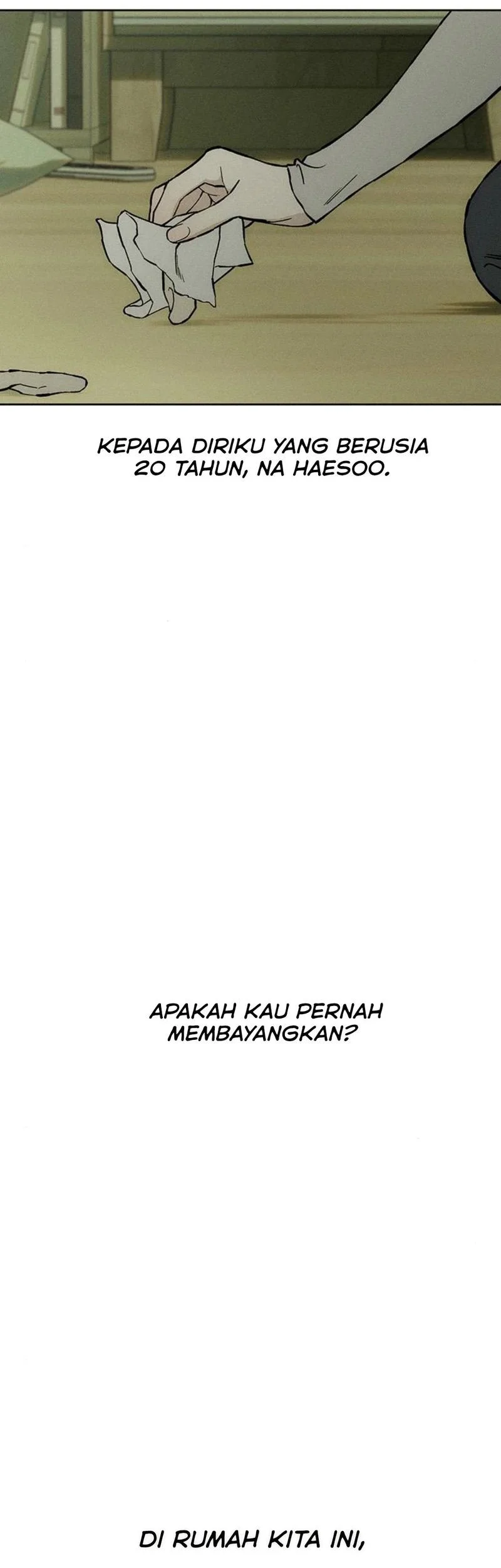 Tears on a Withered Flower Bab 21 halaman 39