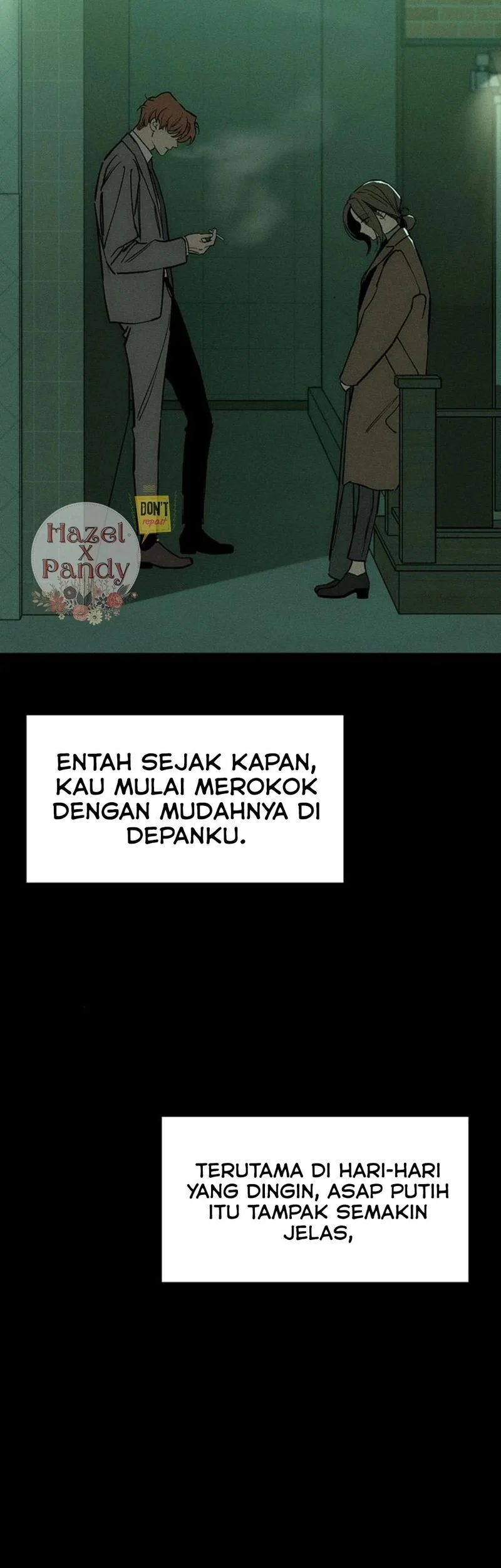 Tears on a Withered Flower Bab 21 halaman 81