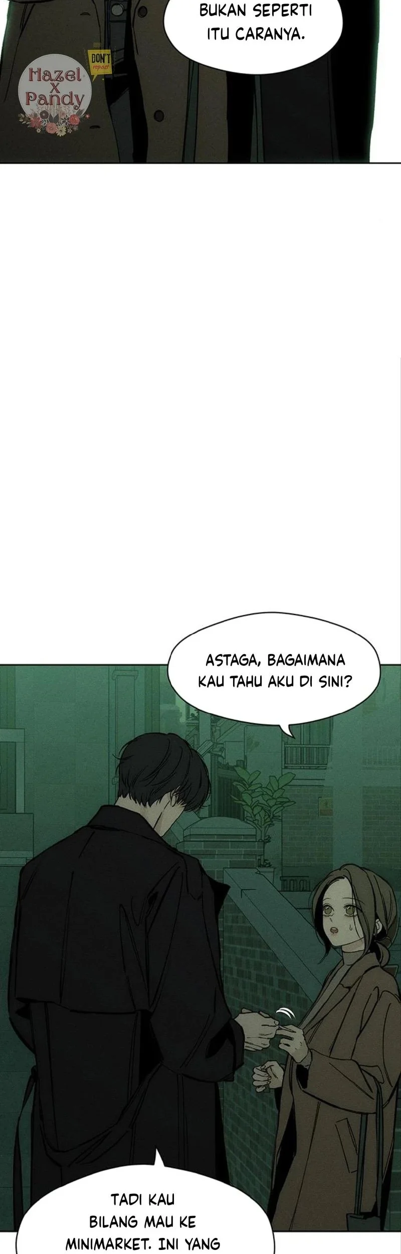 Tears on a Withered Flower Bab 22 halaman 18