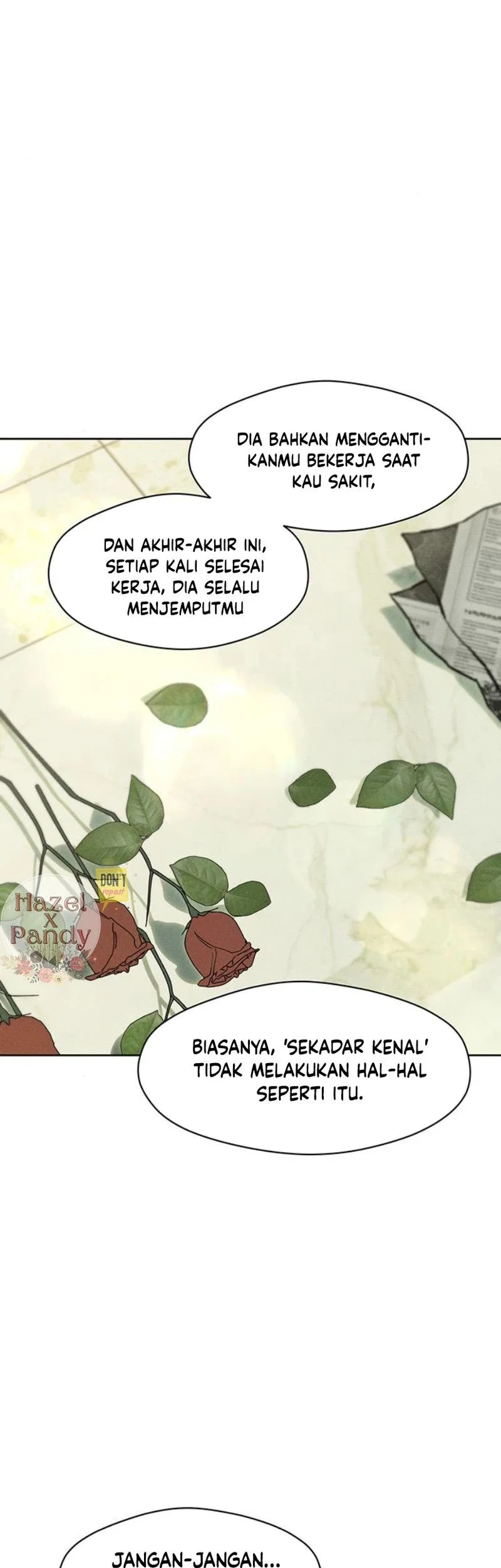 Tears on a Withered Flower Bab 23 halaman 49
