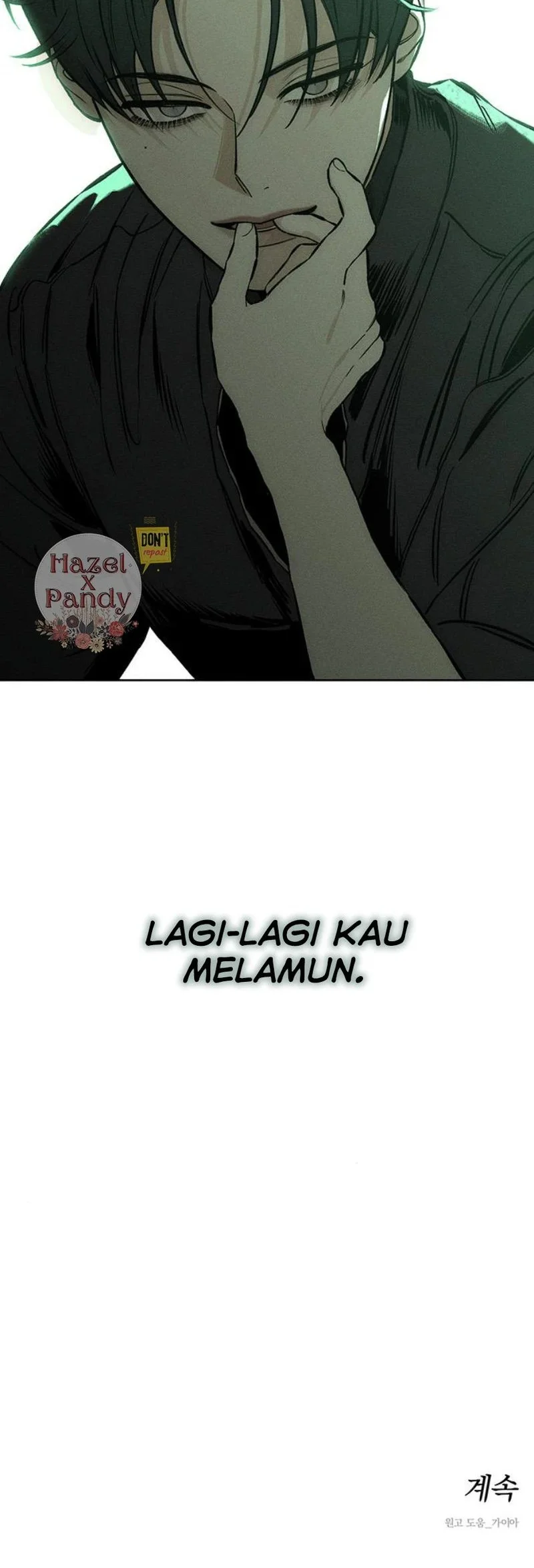 Tears on a Withered Flower Bab 23 halaman 86
