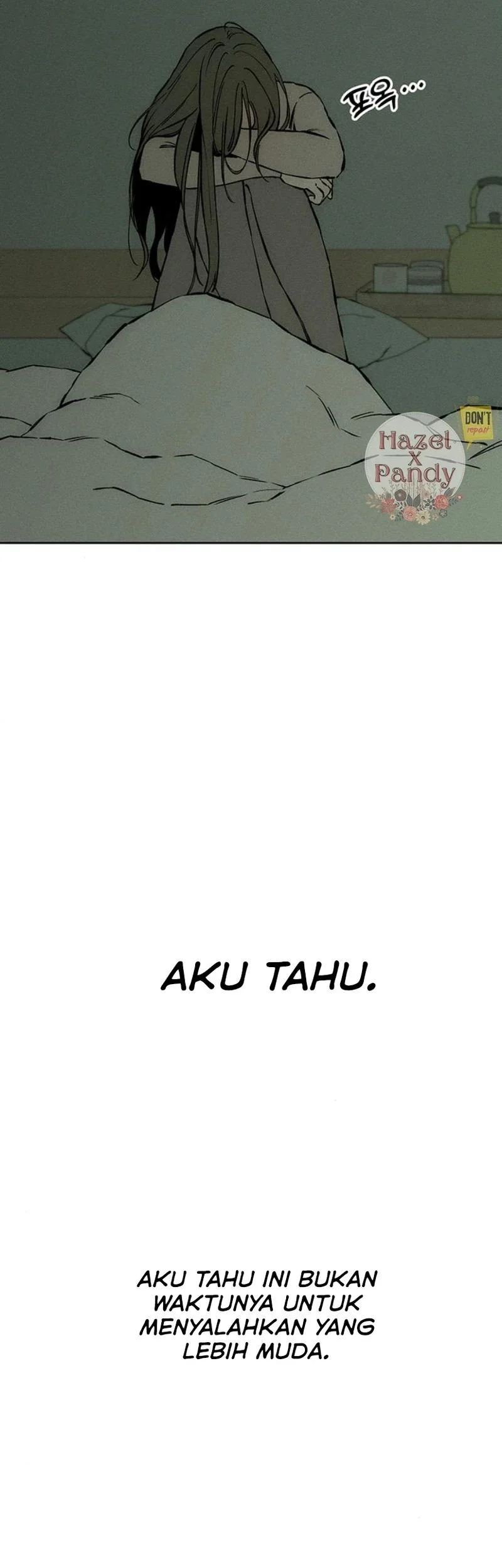 Tears on a Withered Flower Bab 24 halaman 33