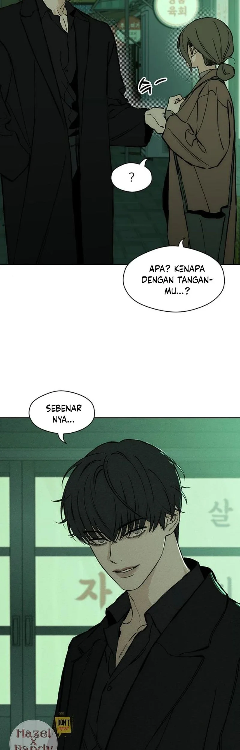 Tears on a Withered Flower Bab 24 halaman 50