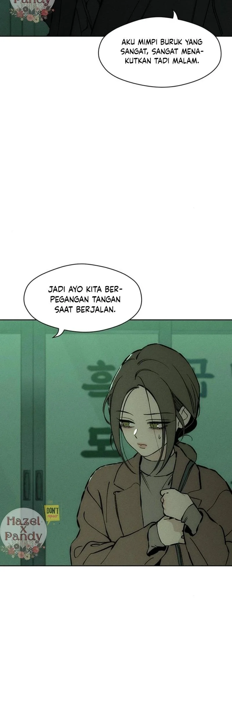 Tears on a Withered Flower Bab 24 halaman 51