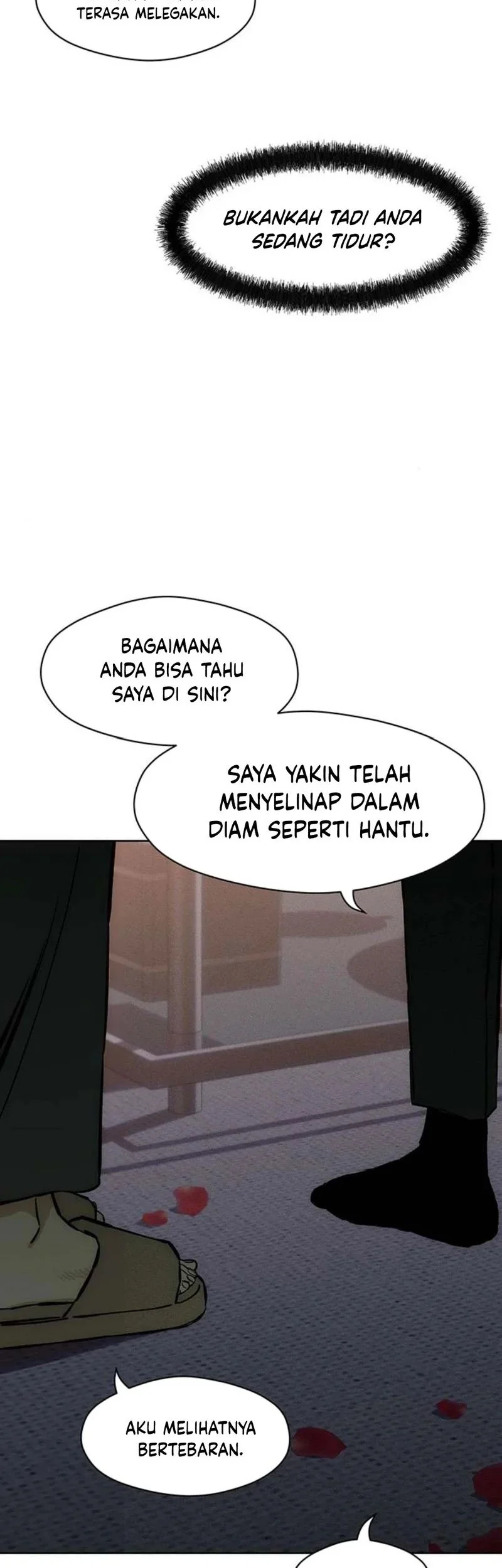 Tears on a Withered Flower Bab 25 halaman 30