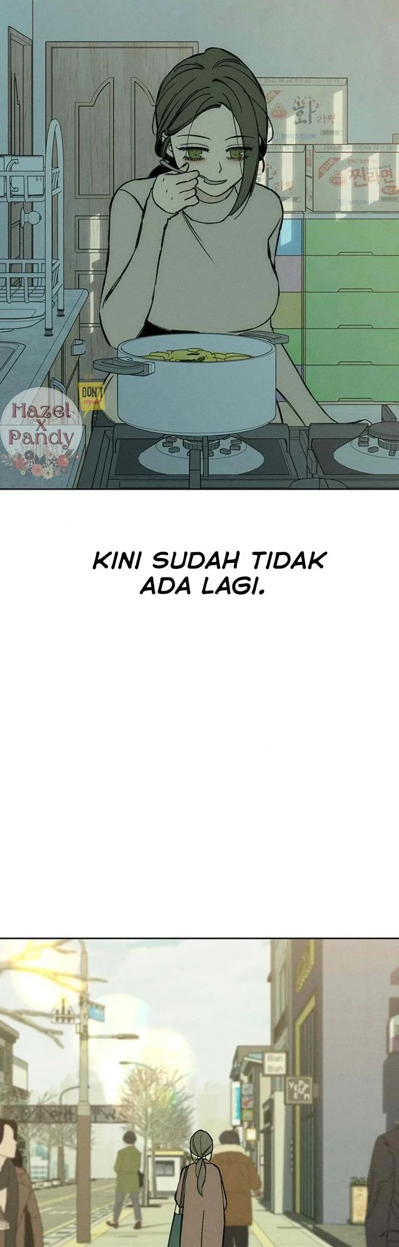 Tears on a Withered Flower Bab 25 halaman 45
