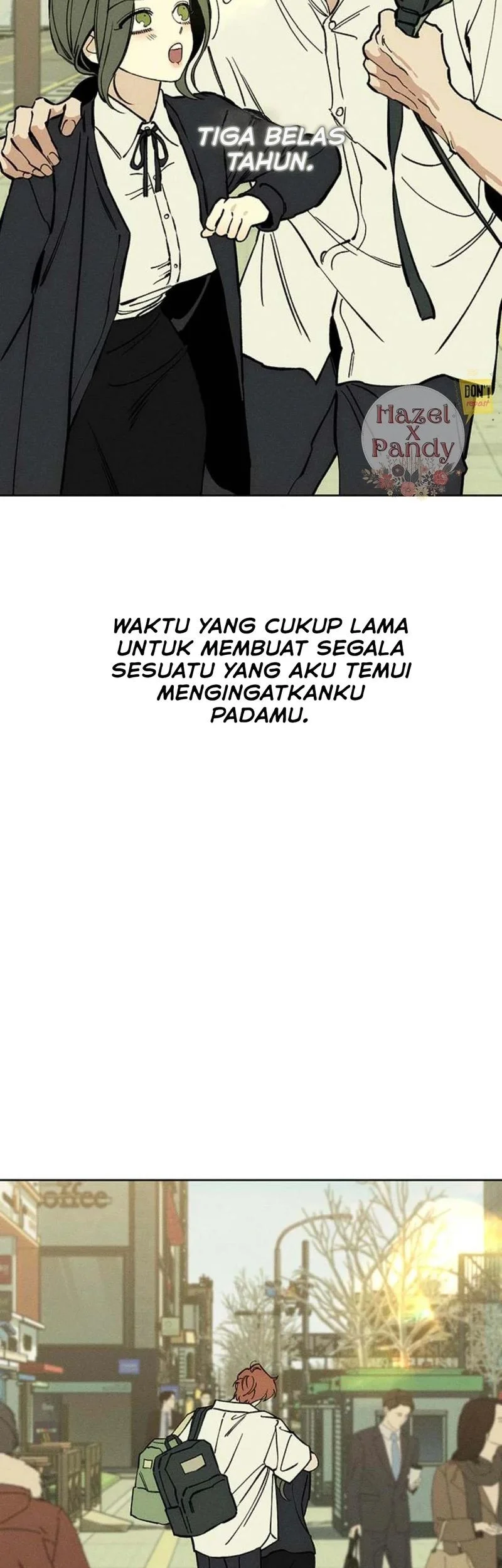Tears on a Withered Flower Bab 25 halaman 49