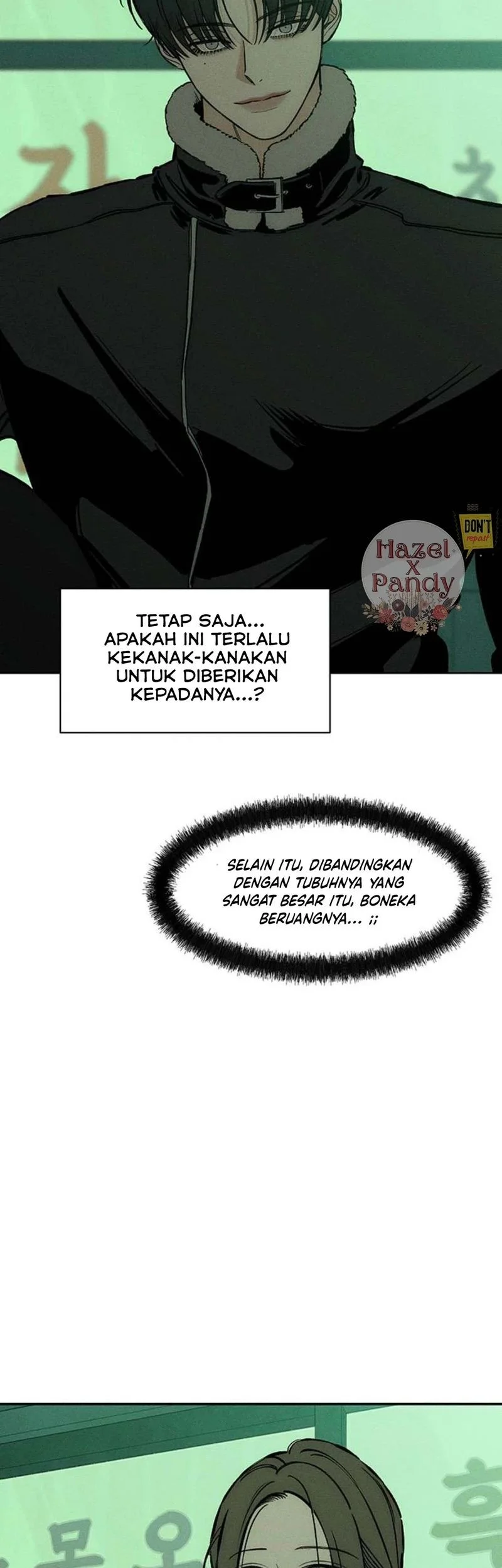 Tears on a Withered Flower Bab 25 halaman 69