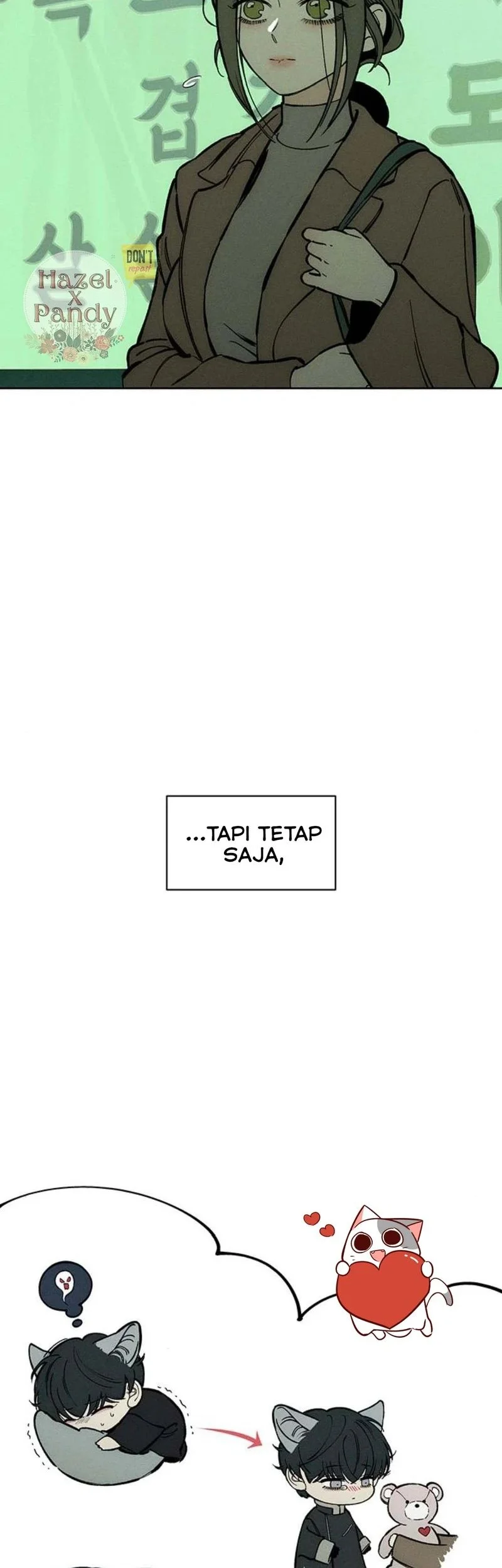 Tears on a Withered Flower Bab 25 halaman 70