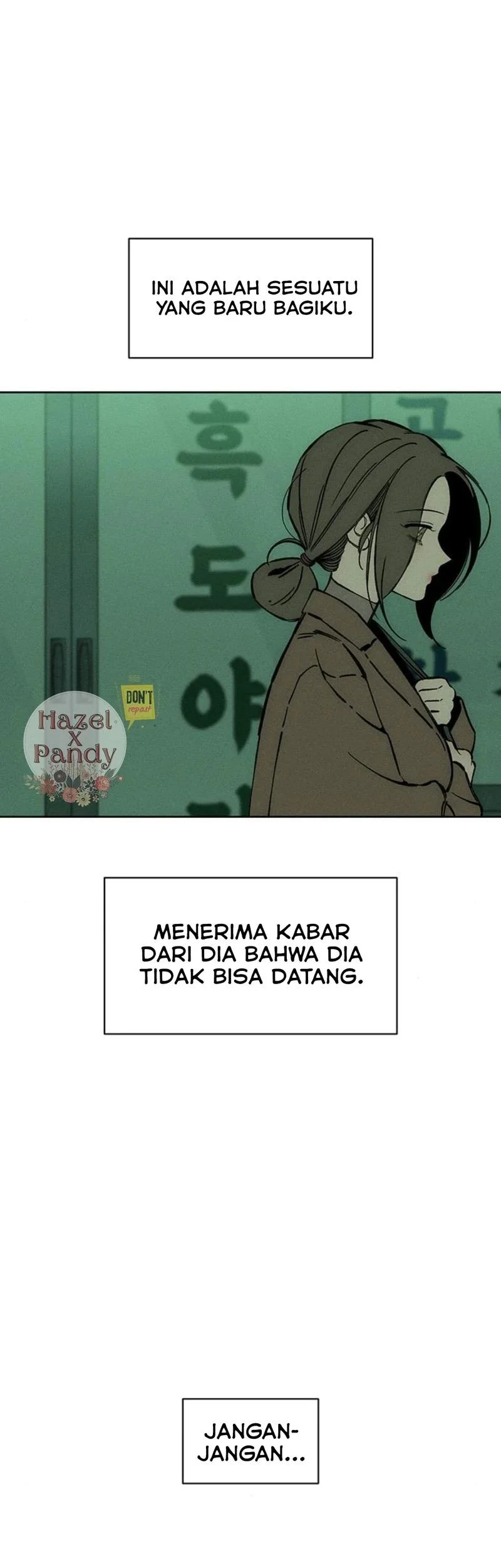 Tears on a Withered Flower Bab 26 halaman 87