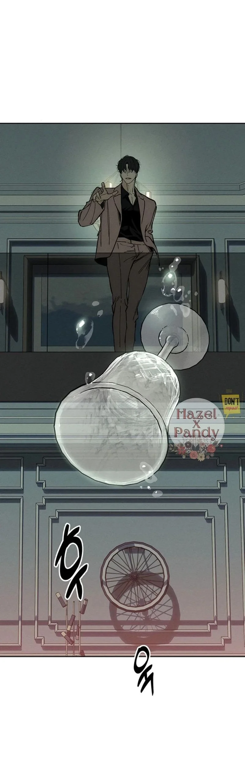 Tears on a Withered Flower Bab 27 halaman 15