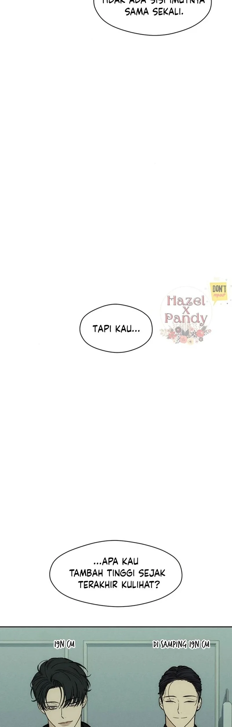 Tears on a Withered Flower Bab 27 halaman 22