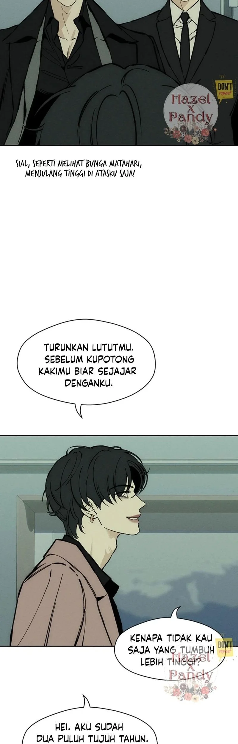 Tears on a Withered Flower Bab 27 halaman 23