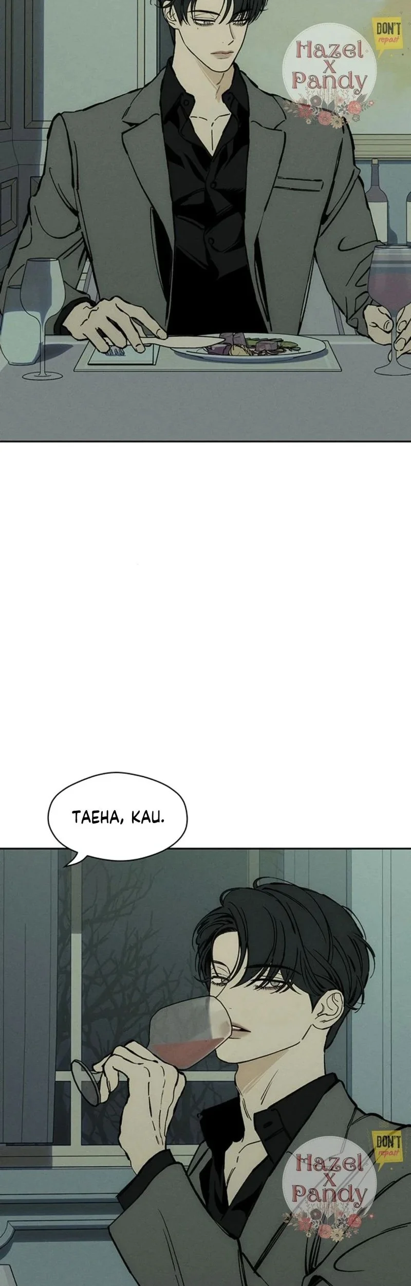Tears on a Withered Flower Bab 27 halaman 50