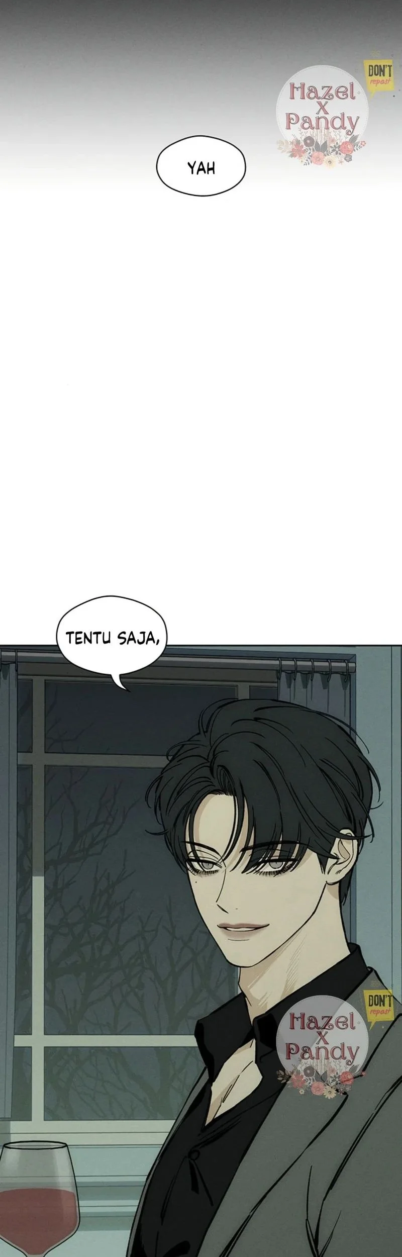 Tears on a Withered Flower Bab 27 halaman 54