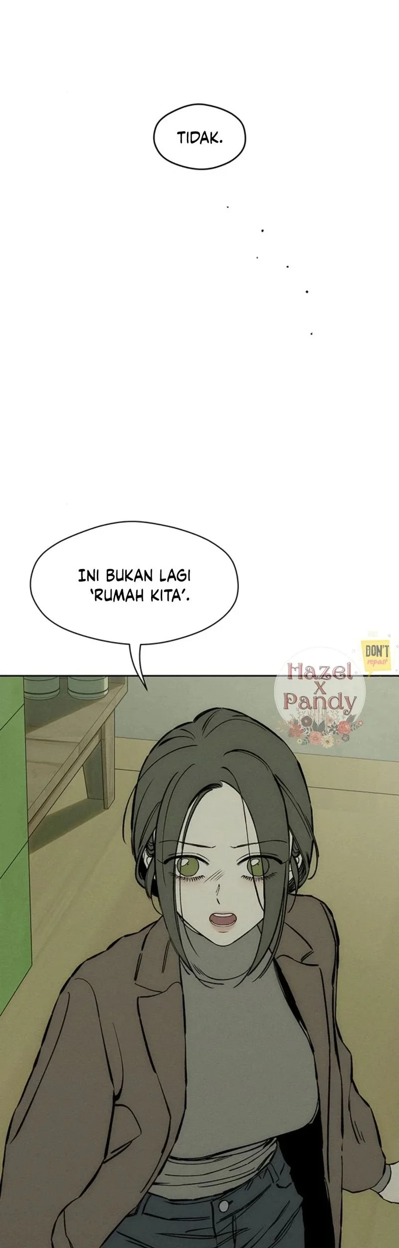 Tears on a Withered Flower Bab 27 halaman 62