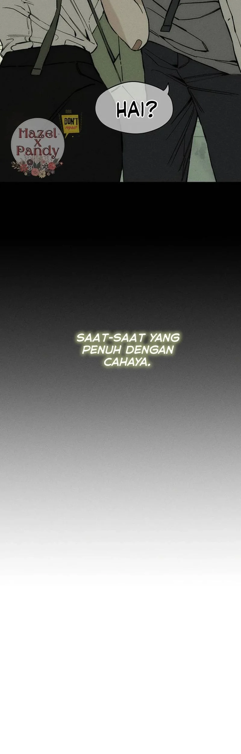 Tears on a Withered Flower Bab 28 halaman 85