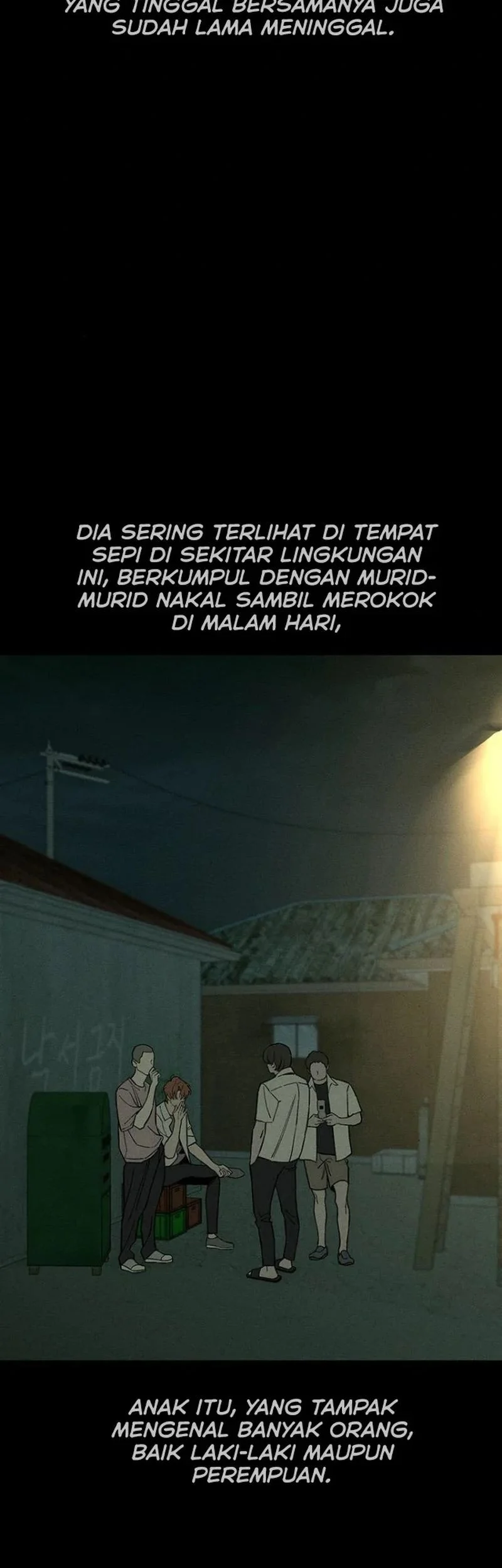 Tears on a Withered Flower Bab 29 halaman 13