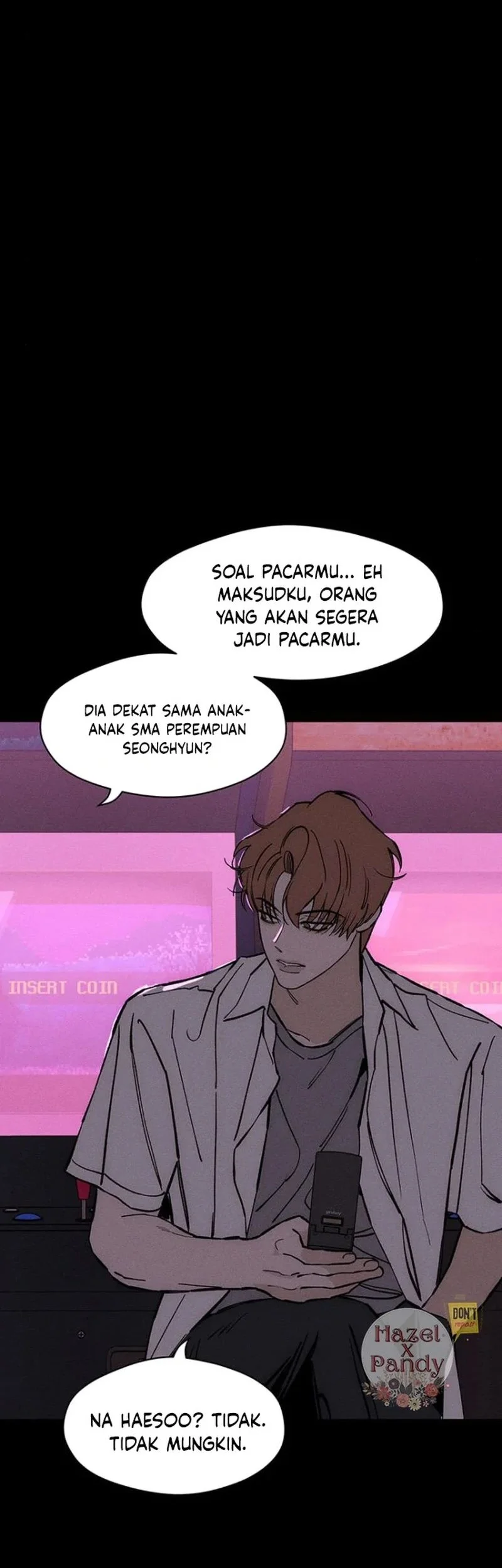 Tears on a Withered Flower Bab 29 halaman 78