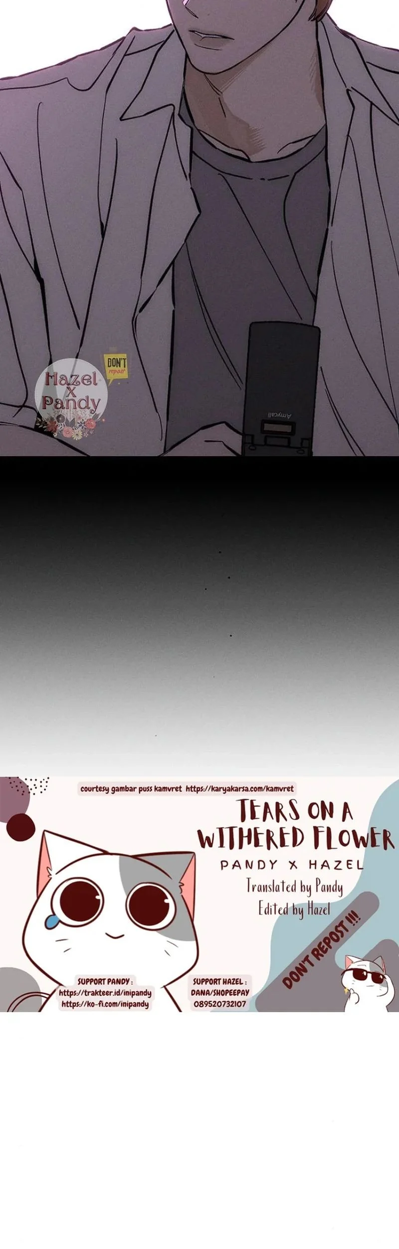 Tears on a Withered Flower Bab 29 halaman 81