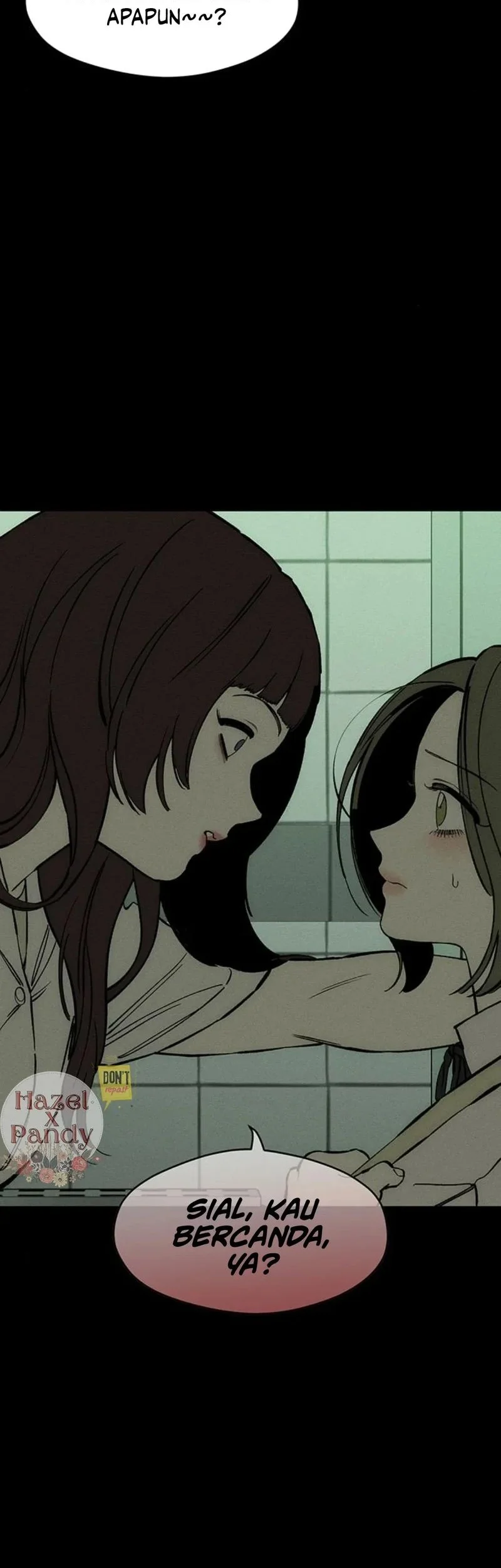 Tears on a Withered Flower Bab 30 halaman 2