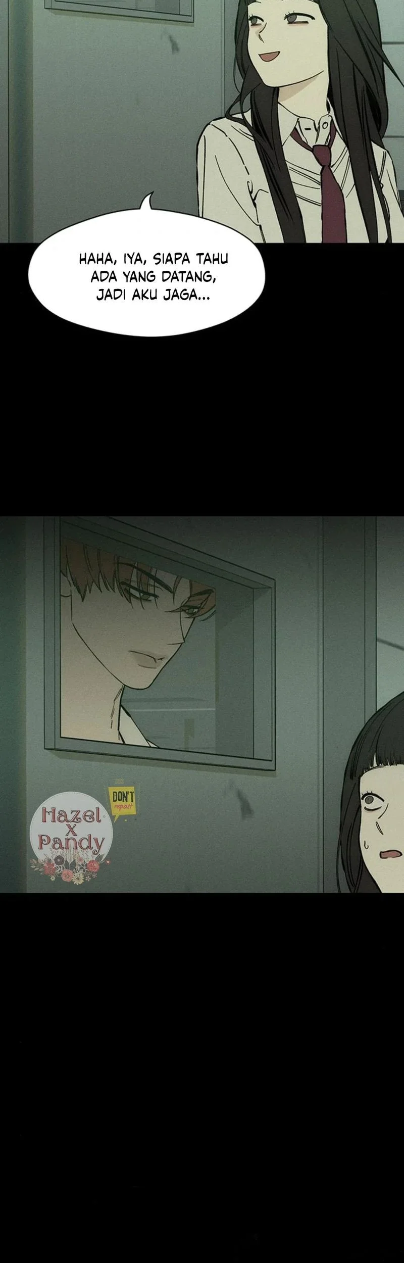 Tears on a Withered Flower Bab 30 halaman 5