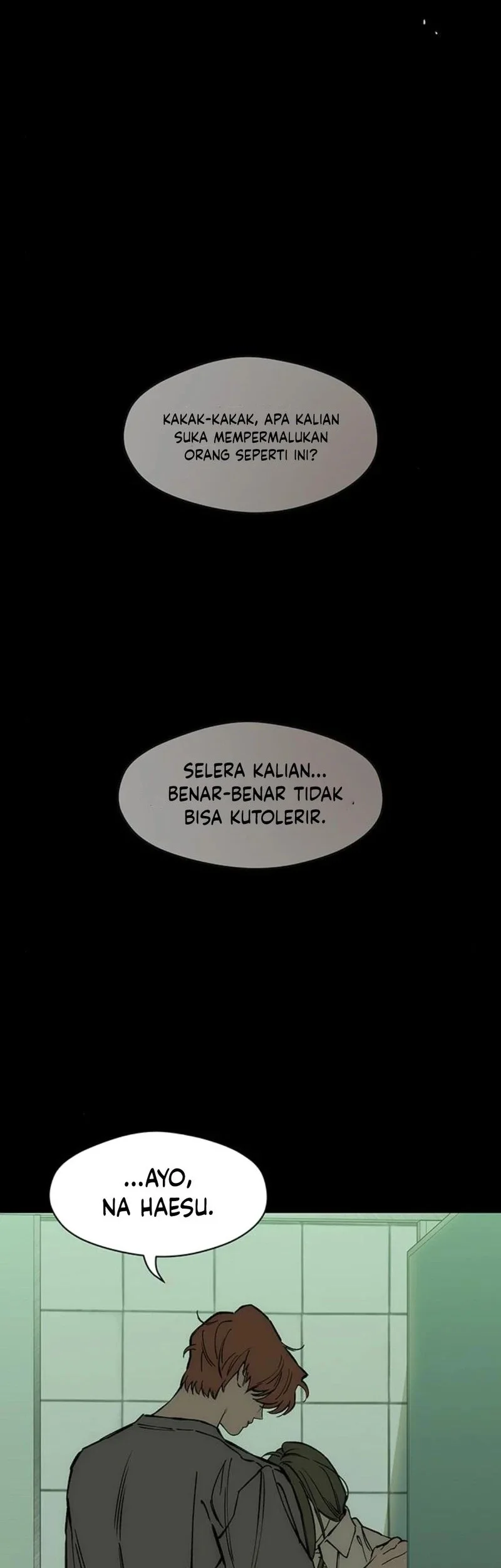 Tears on a Withered Flower Bab 30 halaman 10