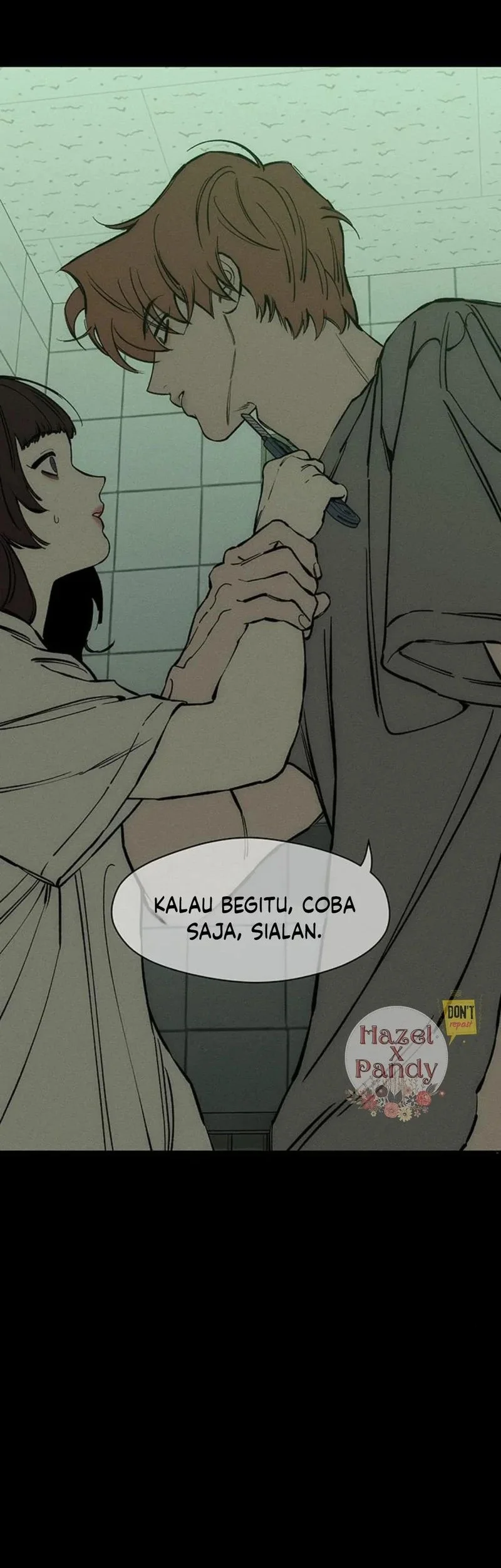 Tears on a Withered Flower Bab 30 halaman 14