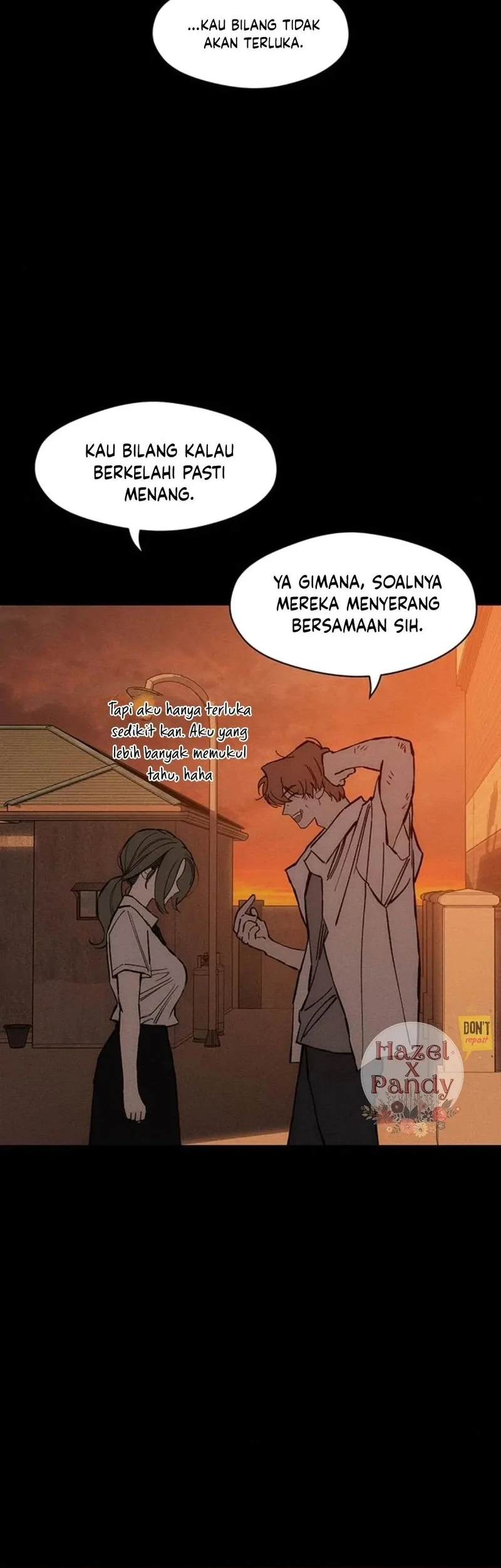 Tears on a Withered Flower Bab 30 halaman 26